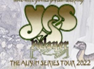 Book YES Tickets in Gothemburg