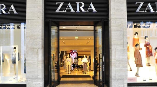 Zara kläder i Stockholm